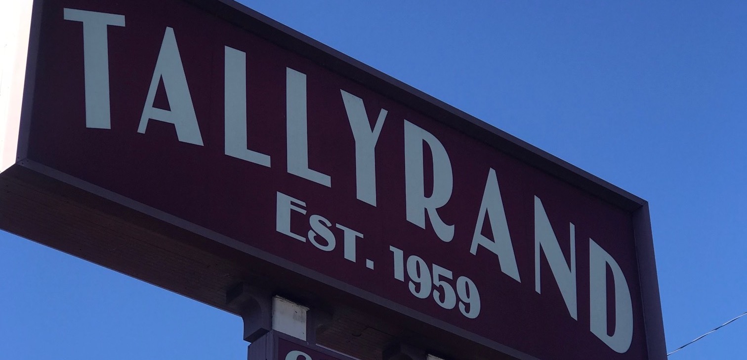 The Tallyrand Restaurant