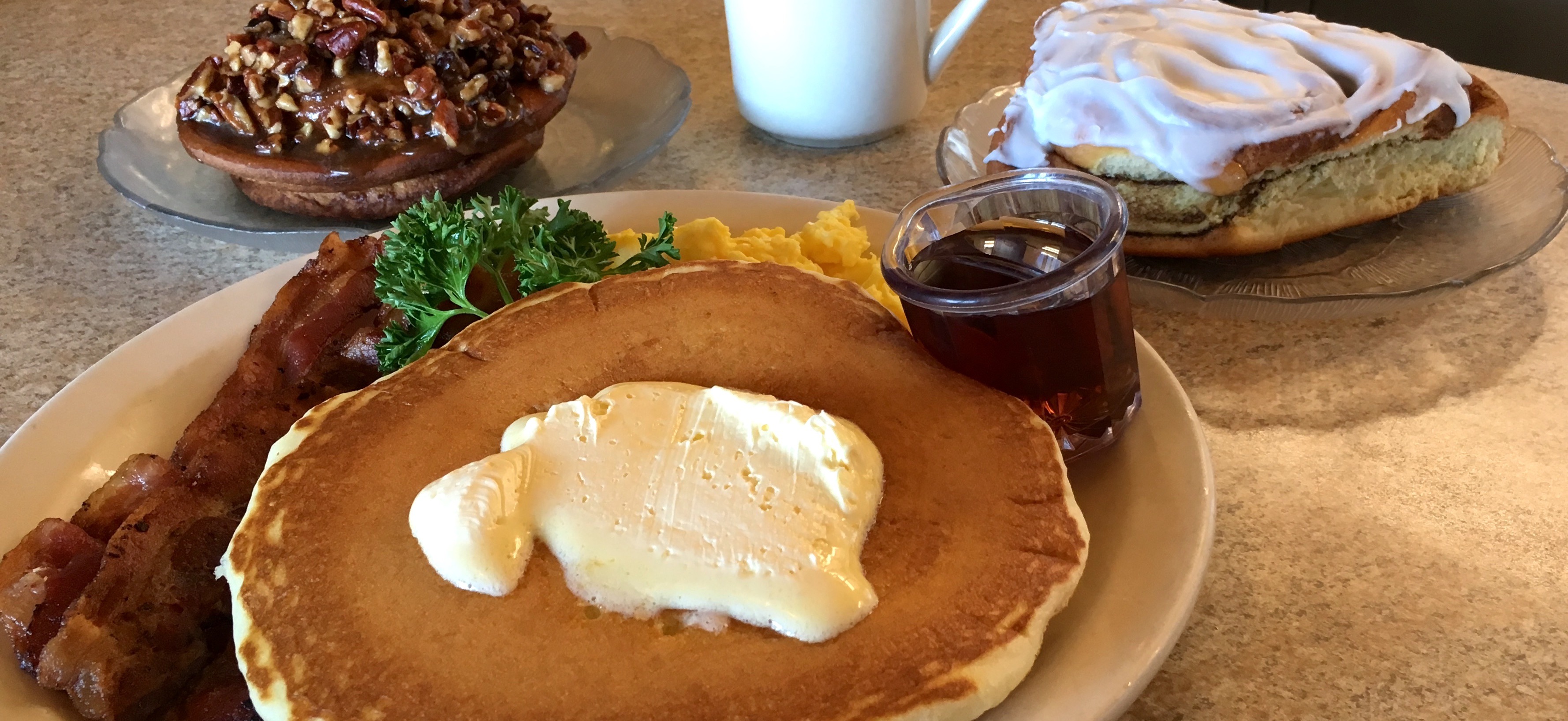 Breakfast Menu